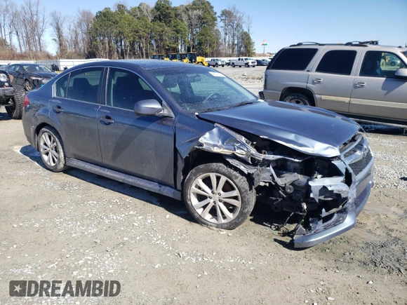 2013 Subaru Legacy Limited z VIN 4S3BMBK63D3046355, wystawiony jako Copart lot #46071075 z przebiegiem 169 744 mil mil oraz Szkoda całkowita • Salvage title. Historia ofert i sprzedaży dostępna na DreamBid. Obrazek 4.