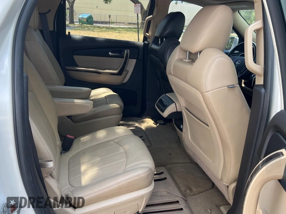 2011 GMC Acadia Denali with VIN 1GKKRTED5BJ287316, listed as a Copart auction lot 56689775 with 109,458 mi miles and Clean Title. Bid and sale history available at DreamBid. Image 6.
