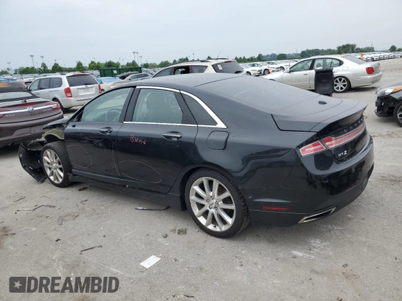 2015 Lincoln MKZ Hybrid с VIN 3LN6L2LU3FR607459, выставлен на аукционе Copart как лот 60038715 с пробегом 204 031 миль миль и Списание • Salvage title. История ставок и продаж доступна на DreamBid. Изображение 2.