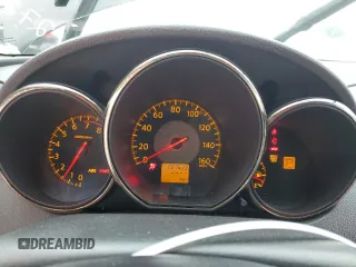 2005 Nissan Altima SE-R with VIN 1N4BL11D55C272885, listed as a Copart auction lot 71732094 with 207,633 mi miles and Salvage title. Bid and sale history available at DreamBid. Image 9.