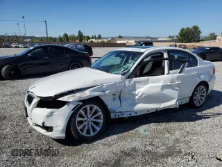 2011 BMW 3 Series 328i z VIN WBAPH5C51BA998973, wystawiony jako Copart lot #56344085 z przebiegiem 130 187 mil mil oraz Szkoda całkowita • Salvage title. Historia ofert i sprzedaży dostępna na DreamBid. Obrazek 1.