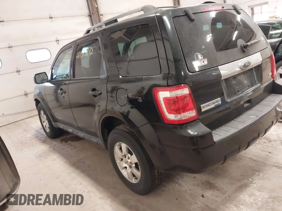 2010 Ford Escape Limited с VIN 1FMCU0EG0AKD20573, выставлен на аукционе IAAI как лот 42151580 с пробегом 225 397 миль миль и . История ставок и продаж доступна на DreamBid. Изображение 3.
