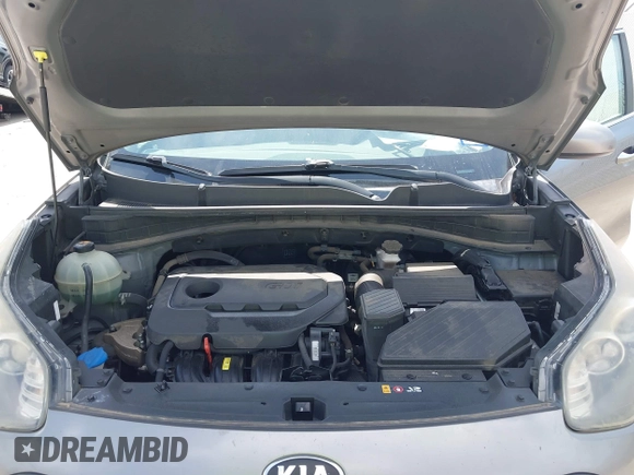 2017 Kia Sportage EX with VIN KNDPN3AC7H7083648, listed as a IAAI auction lot 42464382 with 200,167 mi miles and . Bid and sale history available at DreamBid. Image 10.
