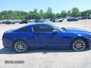 2014 Ford Mustang V6 with VIN 1ZVBP8AM6E5283340, listed as a IAAI auction lot 42412196 with 79,343 mi miles and . Bid and sale history available at DreamBid. Image 13.