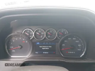 2020 Chevrolet Silverado 1500 LTZ with VIN 1GCUYGED8LZ160478, listed as a IAAI auction lot 41549668 with 81,460 mi miles and . Bid and sale history available at DreamBid. Image 7.