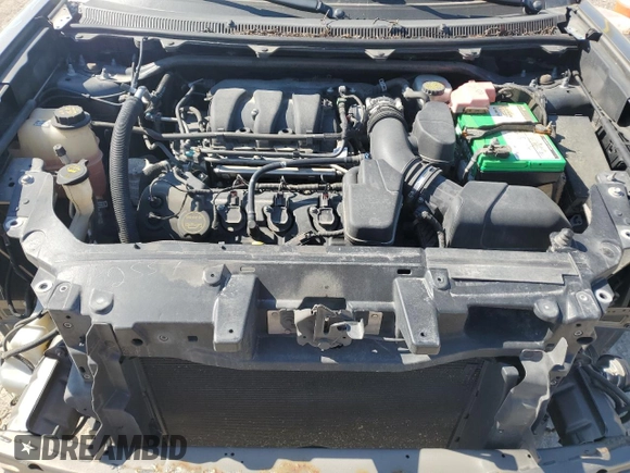 2014 Ford Flex SEL z VIN 2FMGK5C8XEBD43259, wystawiony jako Copart lot #56129285 z przebiegiem 142 203 mil mil oraz Szkoda całkowita • Salvage title. Historia ofert i sprzedaży dostępna na DreamBid. Obrazek 11.