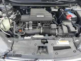 2020 Honda CR-V EX with VIN 5J6RW2H53LL030446, listed as a Copart auction lot 47851915 with 41,545 mi miles and Salvage Title. Bid and sale history available at DreamBid. Image 12.