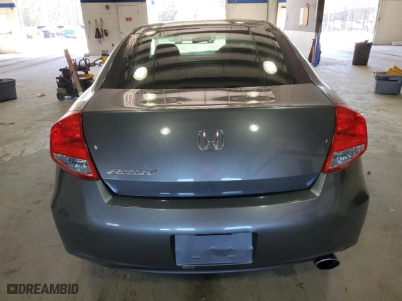 2011 Honda Accord Cpe LX-S with VIN 1HGCS1B37BA001987, listed as a Copart auction lot 50847175 with 117,194 mi miles and Clean Title. Bid and sale history available at carsss.com. Image 6.