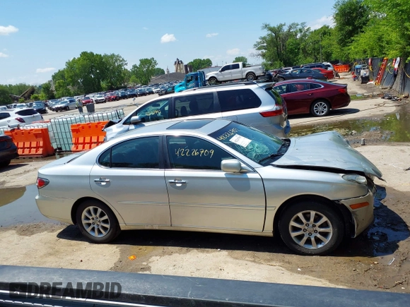 2002 Lexus ES 300 с VIN JTHBF30G925001092, выставлен на аукционе IAAI как лот 42226709 с пробегом 243 528 миль миль и . История ставок и продаж доступна на DreamBid. Изображение 12.