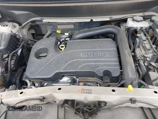 2023 GMC Terrain SLE с VIN 3GKALMEG1PL144313, выставлен на аукционе IAAI как лот 41798585 с пробегом 34 585 миль миль и . История ставок и продаж доступна на DreamBid. Изображение 10.