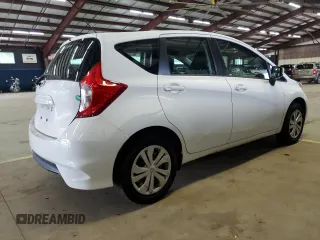 2018 Nissan Note SV с VIN 3N1CE2CP8JL355024, выставлен на аукционе Copart как лот 63619615 с пробегом 138 777 миль миль и Чистый • Clean title. История ставок и продаж доступна на DreamBid. Изображение 3.