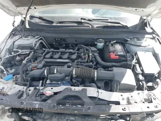 2018 Honda Accord Sedan Sport 1.5T with VIN 1HGCV1F34JA244172, listed as a IAAI auction lot 41589367 with 81,605 mi miles. Bid and sale history available at carsss.com. Image 10.