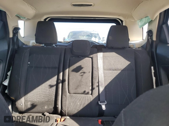 2020 Ford EcoSport SE with VIN MAJ3S2GE1LC346846, listed as a Copart auction lot 49574665 with 65,372 mi miles and Salvage Title. Bid and sale history available at carsss.com. Image 10.