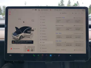 2023 Tesla Model 3 z VIN 5YJ3E1EA9PF431356, wystawiony jako IAAI lot #42620155 z przebiegiem 101 626 mil mil oraz . Historia ofert i sprzedaży dostępna na DreamBid. Obrazek 19.