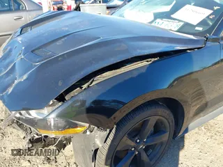 2021 Ford Mustang EcoBoost with VIN 1FA6P8TH7M5120138, listed as a IAAI auction lot 41280669 with 46,850 mi miles. Bid and sale history available at carsss.com. Image 22.