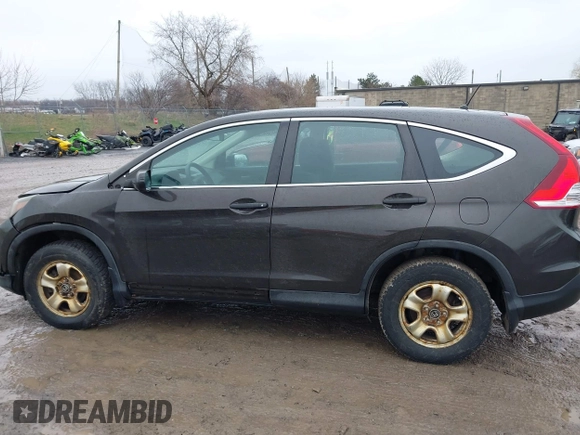 2014 Honda CR-V LX with VIN 5J6RM4H38EL040943, listed as a IAAI auction lot 42028677 with 152,657 mi miles. Bid and sale history available at carsss.com. Image 14.