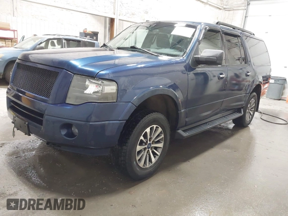 2017 Ford Expedition EL XLT with VIN 1FMJK1JT6HEA78371, listed as a IAAI auction lot 41949302 with 84,919 mi miles. Bid and sale history available at carsss.com. Image 17.