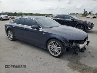 2016 Audi A7 Premium Plus z VIN WAUWGAFC4GN193485, wystawiony jako Copart lot #54731675 z przebiegiem 85 403 mil mil oraz Szkoda całkowita • Salvage title. Historia ofert i sprzedaży dostępna na DreamBid. Obrazek 4.