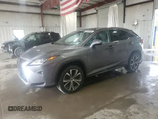 2019 Lexus RX 350 with VIN 2T2BZMCA6KC211279, listed as a Copart auction lot 63988605 with 66,232 mi miles and Salvage title. Bid and sale history available at DreamBid. Image 1.
