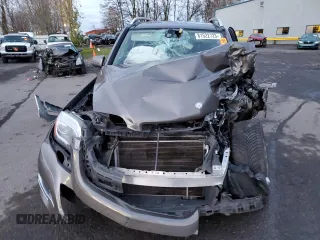 2014 Mercedes-Benz GLK 350 with VIN WDCGG8JBXEG275537, listed as a Copart auction lot 81522723 with Not Provided miles and Salvage Title. Bid and sale history available at DreamBid. Image 5.