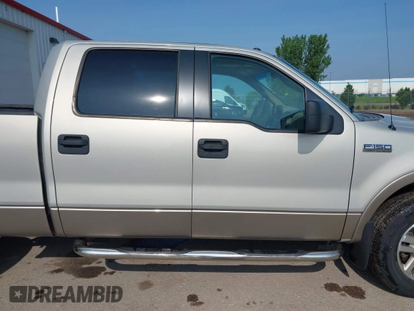 2006 Ford F-150 XLT с VIN 1FTPW14V36KD64144, выставлен на аукционе IAAI как лот 42520136 с пробегом 150 008 миль миль и . История ставок и продаж доступна на DreamBid. Изображение 13.