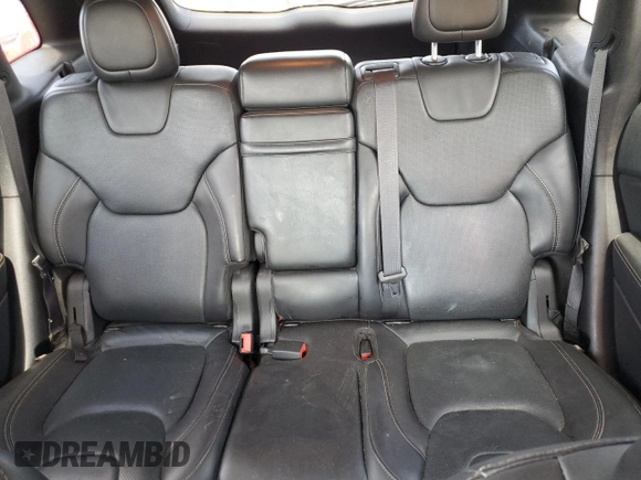 2016 Jeep Cherokee Limited z VIN 1C4PJMDB0GW259741, wystawiony jako Copart lot #62056605 z przebiegiem 178 625 mil mil oraz Szkoda całkowita • Salvage title. Historia ofert i sprzedaży dostępna na DreamBid. Obrazek 10.