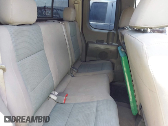 2007 Nissan Titan LE with VIN 1N6BA06A87N242731, listed as a IAAI auction lot 42441512 with 263,824 mi miles and . Bid and sale history available at DreamBid. Image 8.