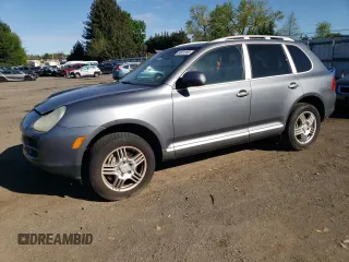 2004 Porsche Cayenne S with VIN WP1AB29PX4LA70179, listed as a Copart auction lot 54651365 with 193,326 mi miles and Clean Title. Bid and sale history available at carsss.com. Image 1.