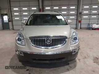 2010 Buick Enclave CXL 1XL with VIN 5GALRBEDXAJ108407, listed as a IAAI auction lot 41554338 with 44,296 mi miles and . Bid and sale history available at DreamBid. Image 12.