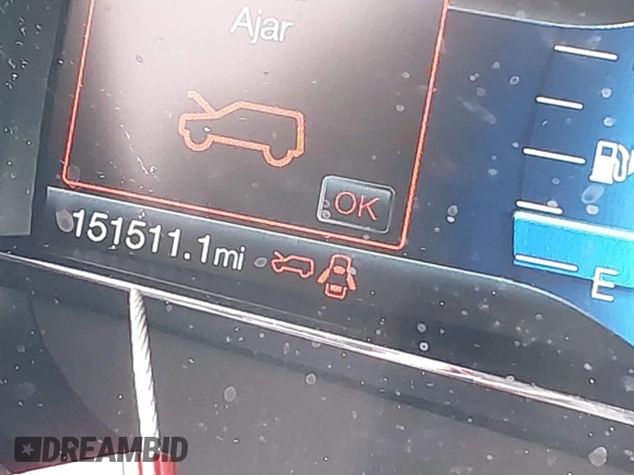 2018 Ford Explorer XLT z VIN 1FM5K8D81JGB94119, wystawiony jako IAAI lot #42346378 z przebiegiem 151 511 mil mil oraz . Historia ofert i sprzedaży dostępna na DreamBid. Obrazek 16.