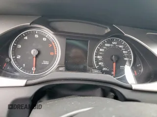 2012 Audi A4 Premium с VIN WAUAFAFL5CN016922, выставлен на аукционе Copart как лот 58787975 с пробегом Не указан миль и Чистый • Clean title. История ставок и продаж доступна на DreamBid. Изображение 9.
