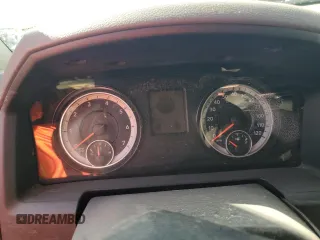 2018 Ram 2500 Tradesman с VIN 3C6UR5HJ6JG183863, выставлен на аукционе Copart как лот 87200014 с пробегом Не указан миль и Списание • Salvage title. История ставок и продаж доступна на DreamBid. Изображение 9.