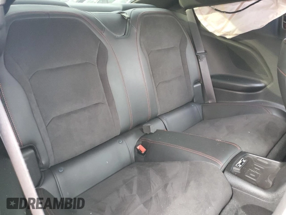 2018 Chevrolet Camaro ZL1 with VIN 1G1FJ1R60J0149068, listed as a Copart auction lot 44157975 with 60,385 mi miles and Salvage Title. Bid and sale history available at DreamBid. Image 10.