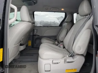 2014 Toyota Sienna Ltd with VIN 5TDDK3DC1ES093598, listed as a Copart auction lot 46439145 with 135,858 mi miles and Salvage Title. Bid and sale history available at carsss.com. Image 12.