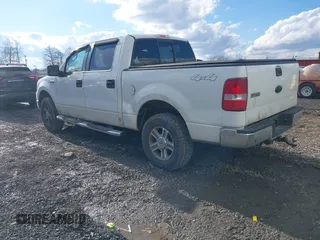 2008 Ford F-150 XLT with VIN 1FTPW14VX8FC19825, listed as a IAAI auction lot 41669837 with 162,732 mi miles and . Bid and sale history available at DreamBid. Image 3.