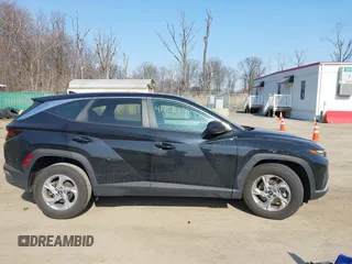 2024 Hyundai Tucson SE with VIN 5NMJA3DE3RH308009, listed as a IAAI auction lot 41708079 with 46,077 mi miles and . Bid and sale history available at carsss.com. Image 13.