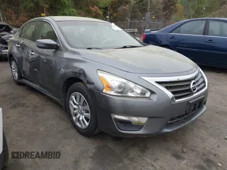 2014 Nissan Altima 2.5 S with VIN 1N4AL3AP3EC196665, listed as a IAAI auction lot 41874655 with 148,001 mi miles. Bid and sale history available at carsss.com. Image 1.