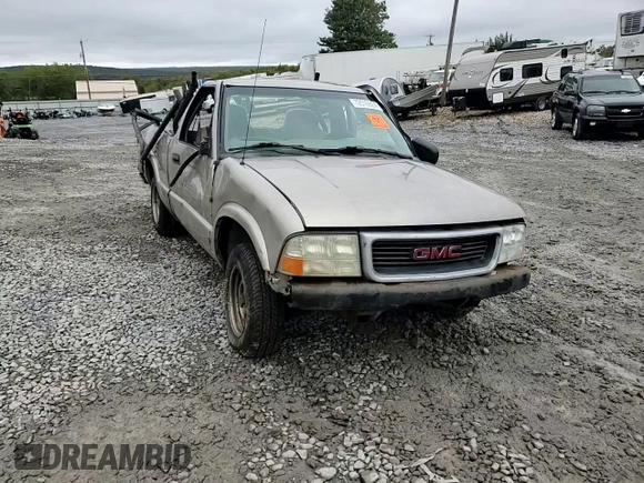 2002 GMC Sonoma SL z VIN 1GTCS145528194662, wystawiony jako Copart lot #72510924 z przebiegiem Nie podano mil oraz Szkody całkowita. Historia ofert i sprzedaży dostępna na DreamBid. Obrazek 10.