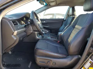2015 Toyota Camry XLE with VIN 4T1BF1FK7FU079881, listed as a Copart auction lot 47084755 with 317,827 mi miles and Salvage Title. Bid and sale history available at carsss.com. Image 7.