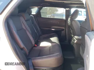 2024 Lexus RX with VIN JTJCJMGA9R2021167, listed as a Copart auction lot 48901845 with 6,514 mi miles and Salvage Title. Bid and sale history available at carsss.com. Image 11.