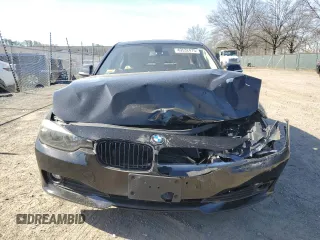 2014 BMW 3 Series 320i xDrive with VIN WBA3C3G53ENS71794, listed as a Copart auction lot 49532475 with 89,166 mi miles and Clean Title. Bid and sale history available at DreamBid. Image 5.