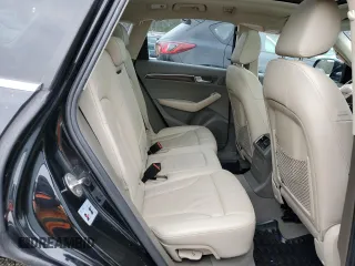 2011 Audi Q5 Premium Plus z VIN WA1LFAFP9BA032670, wystawiony jako Copart lot #88228975 z przebiegiem Nie podano mil oraz Czysty tytuł • Clean title. Historia ofert i sprzedaży dostępna na DreamBid. Obrazek 11.