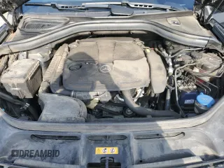 2018 Mercedes-Benz GLE 350 with VIN 4JGDA5HB8JB130062, listed as a Copart auction lot 62751585 with 71,813 mi miles and Salvage title. Bid and sale history available at DreamBid. Image 12.