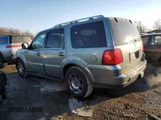 2006 Lincoln Navigator Luxury with VIN 5LMFU28586LJ09722, listed as a Copart auction lot 88889405 with 170,696 mi miles and Salvage Title. Bid and sale history available at carsss.com. Image 2.