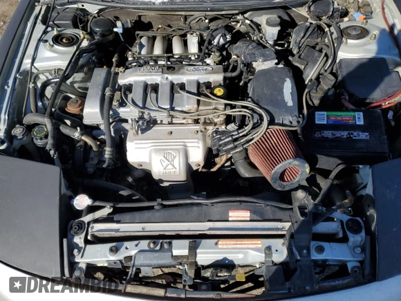 1994 Ford Probe z VIN 1ZVLT20A0R5151183, wystawiony jako Copart lot #45406495 z przebiegiem 249 487 mil mil oraz Szkody całkowita. Historia ofert i sprzedaży dostępna na DreamBid. Obrazek 12.