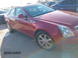 2009 Cadillac CTS AWD with VIN 1G6DS57VX90157075, listed as a IAAI auction lot 41872458 with 173,886 mi miles and . Bid and sale history available at carsss.com. Image 13.