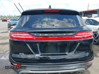 2017 Lincoln MKC Reserve with VIN 5LMCJ3C95HUL54101, listed as a IAAI auction lot 42272528 with 32,815 mi miles and . Bid and sale history available at DreamBid. Image 16.