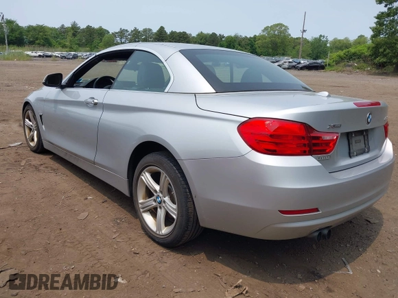2015 BMW 4 Series 428i xDrive с VIN WBA3T1C58FP819868, выставлен на аукционе IAAI как лот 42418432 с пробегом 54 686 миль миль и . История ставок и продаж доступна на DreamBid. Изображение 3.