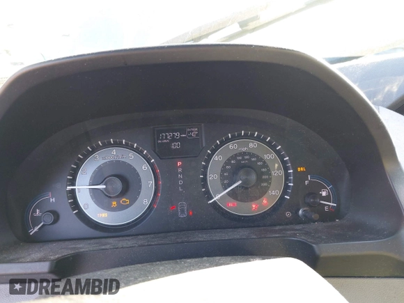 2012 Honda Odyssey EX-L с VIN 5FNRL5H69CB061843, выставлен на аукционе IAAI как лот 42135152 с пробегом 177 279 миль миль и . История ставок и продаж доступна на DreamBid. Изображение 7.