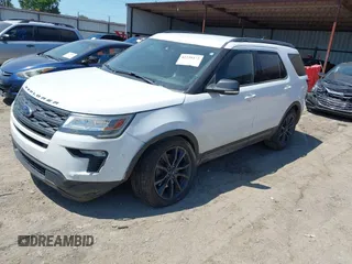 2018 Ford Explorer XLT with VIN 1FM5K7D85JGA13050, listed as a IAAI auction lot 42238472 with 174,082 mi miles and . Bid and sale history available at DreamBid. Image 2.